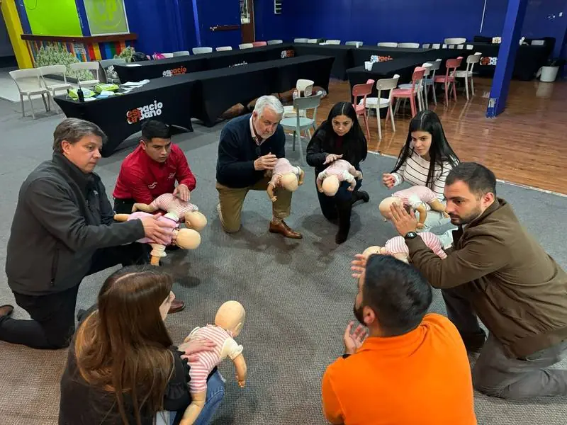 Facilitadores M&C